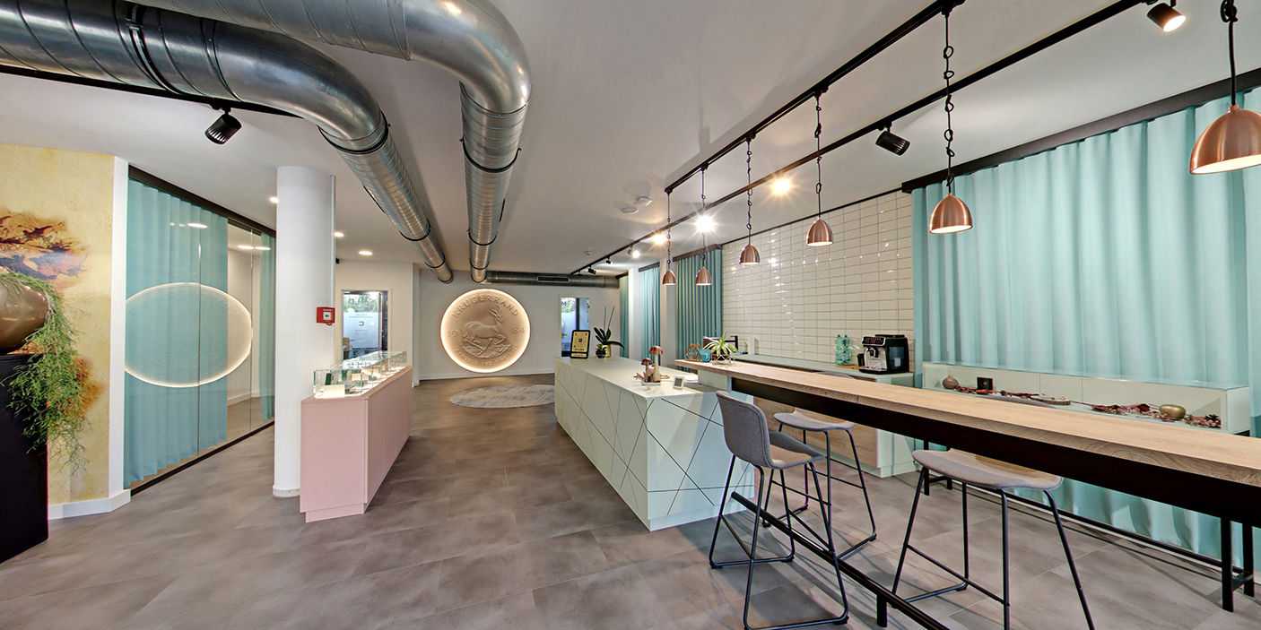 Precious Metal Shop Würzburg