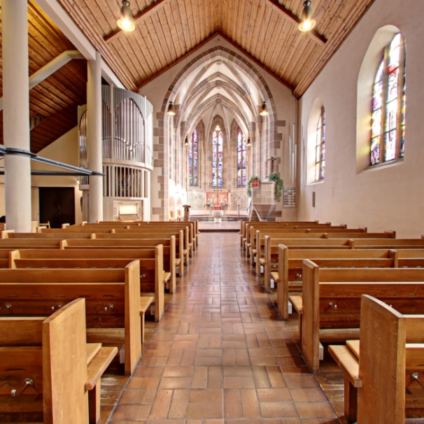 Church of St. Leonhard